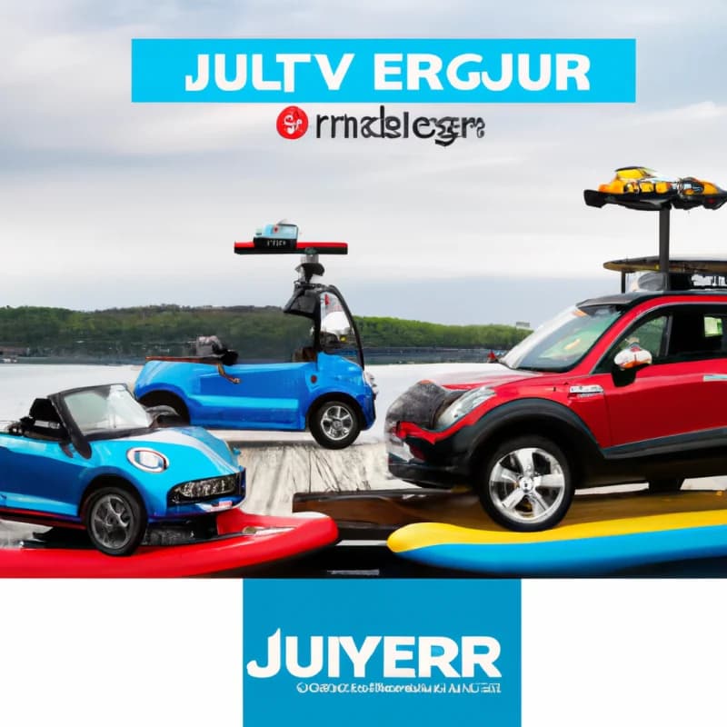 Yeni Junior Elettrica ve Junior Ibrida Türkiye Pazarında!
