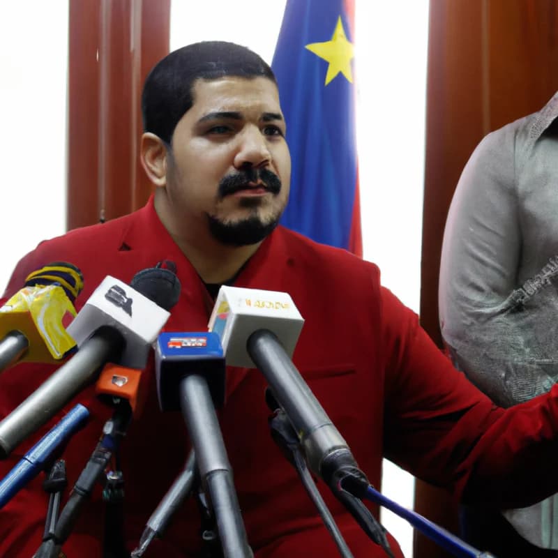 Son Dakika: ABD, Maduro'yu Terörist İlan Etti ve 50 Milyon Dolar Ödül Koydu