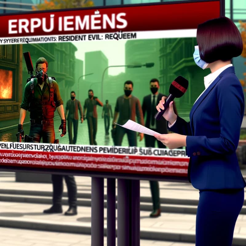 Resident Evil: Requiem Sistem Gereksinimleri Açıklandı