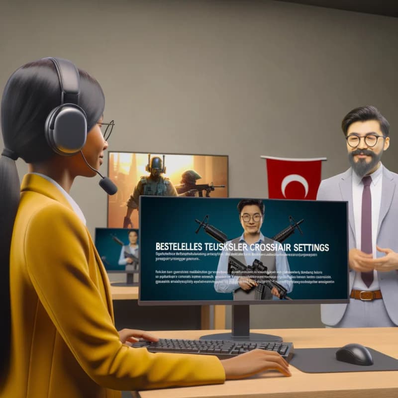 Valorant Crosshair Ayarları - En İyi Nişangah Hangisi?