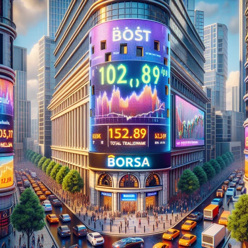 Borsa İstanbul Günü Yükselişle Tamamladı