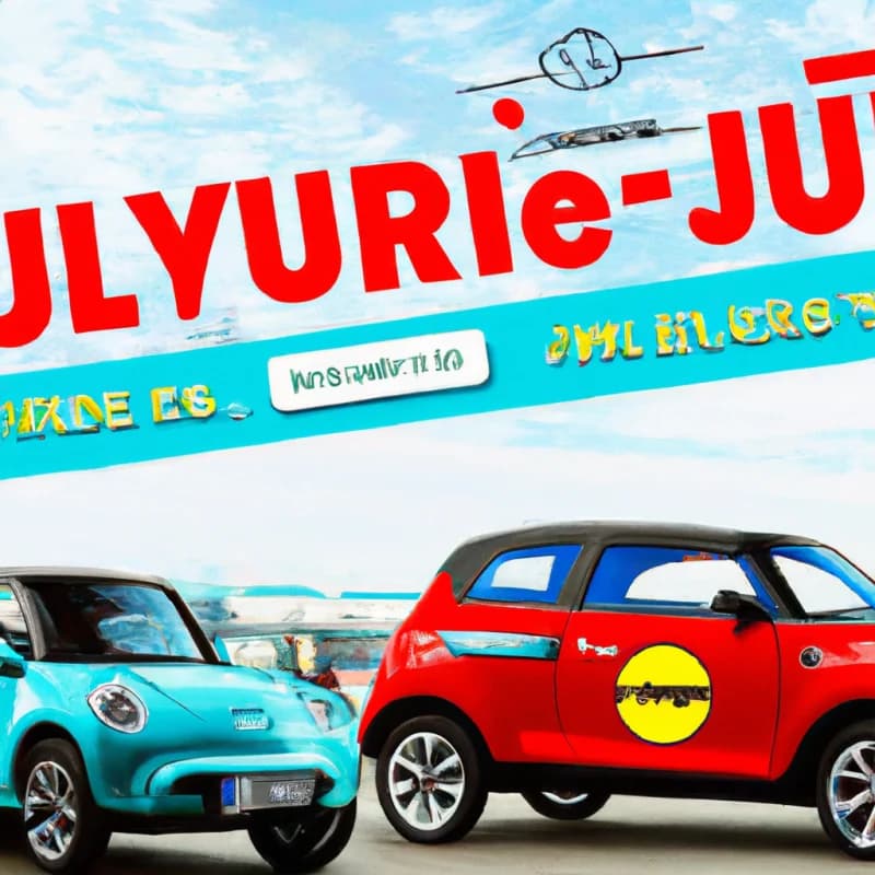 Türkiye’ye Gelen Yeni Otomobil: Junior Elettrica ve Junior Ibrida