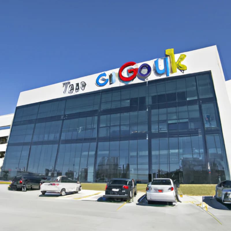 Google, Teksas'ta 40 Milyar Dolarlık Üç Yeni Veri Merkezi Kuruyor