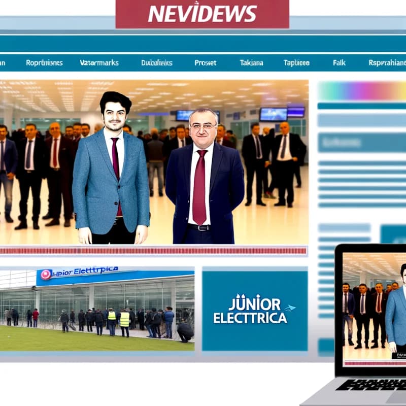 Junior Elettrica Türkiye Pazarına Giriş Yaptı