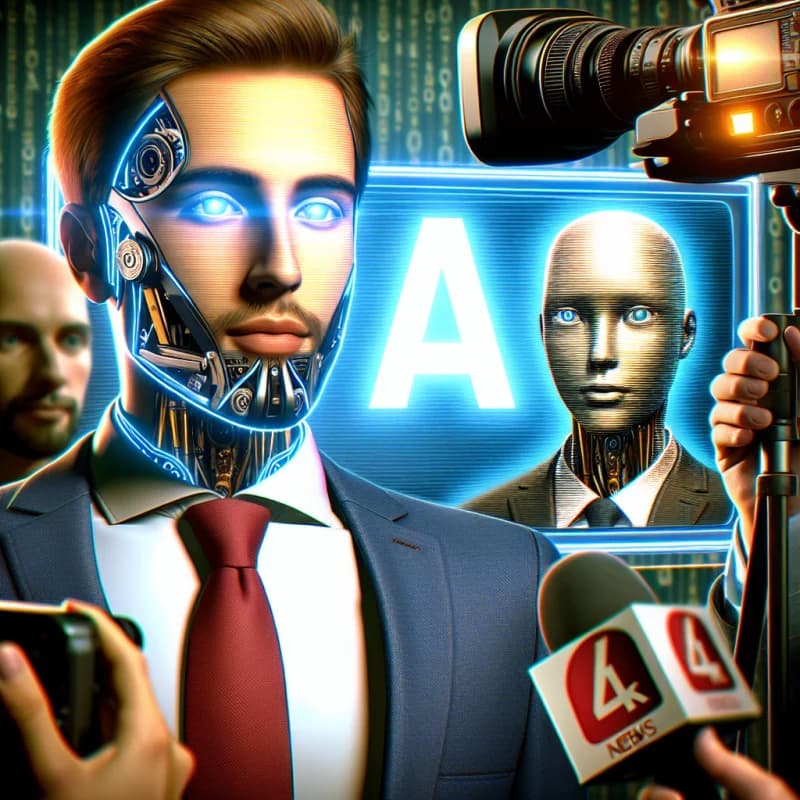 PewDiePie Kendi Geliştirdiği Yapay Zeka Sistemi ChatOS'i Tanıttı