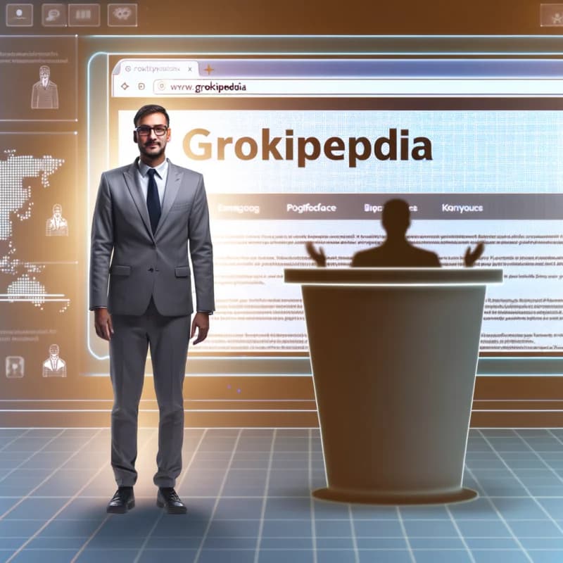 Elon Musk’tan Wikipedia’ya Rakip: Grokipedia