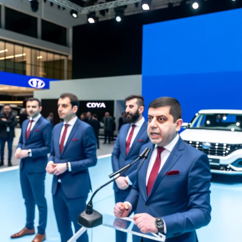 Otomobil Sektöründe Yenilik: Junior Elettrica ve Junior Ibrida Türkiye'ye Geliyor