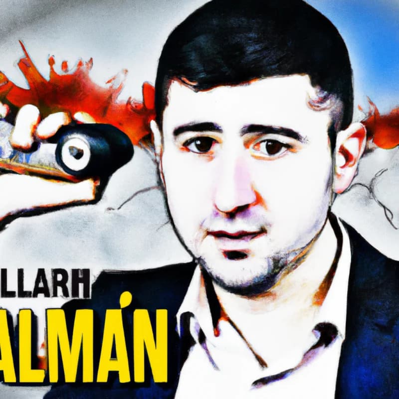 Zelenskiy Canlı Yayında Bomba Alarmı Şokuyla Karşılaştı