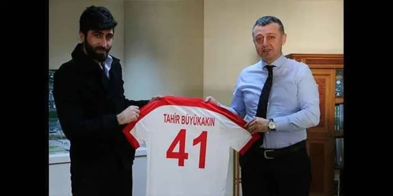 Kocaeli Birlikspor Başkanı Yılmaz'dan Fotoğraf Açıklaması!