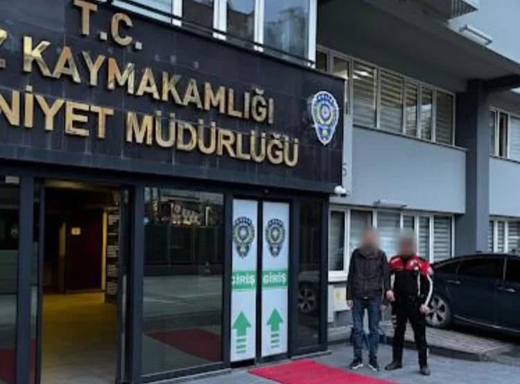 Kocaeli'de uyuşturucu operasyonu: Hükümlü yakalandı