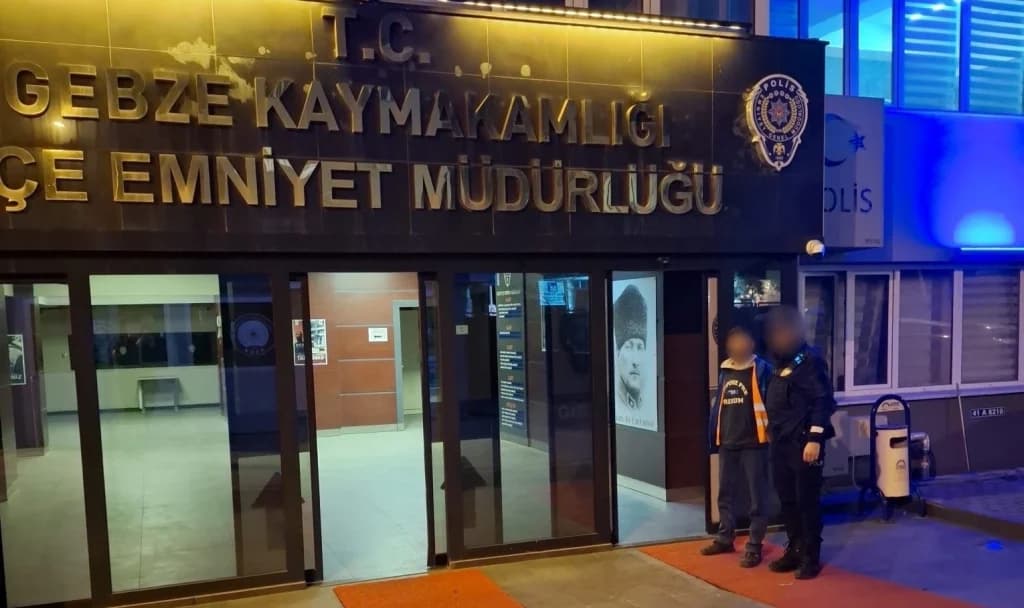 Kocaeli'de dolandırıcılık hükümlüsü yakalandı!