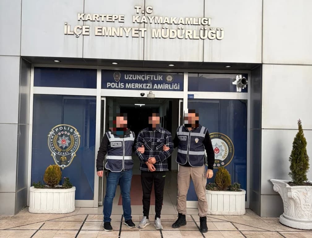 Hapis cezası bulunan hükümlü operasyonla yakalandı!
