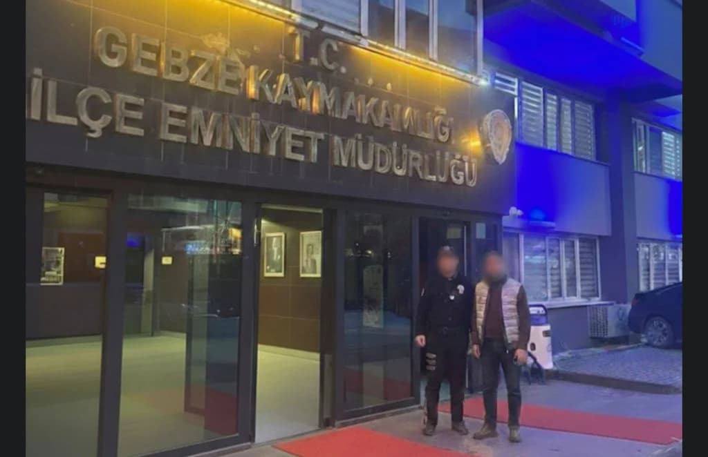 İmar Kirliliği Suçlusu Kocaeli'de Yakalandı!