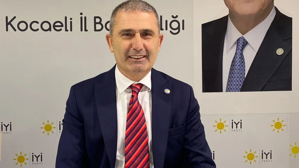İYİ Parti Kocaeli'de bayramlaşma programı