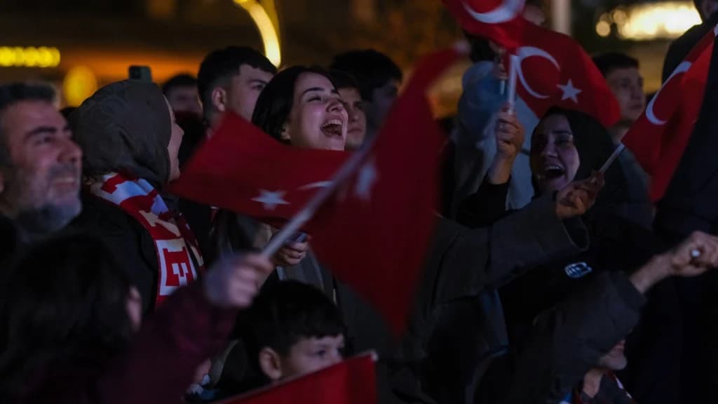 İzmitli Kerem attı, Türkiye Dünya Kupası'nda!