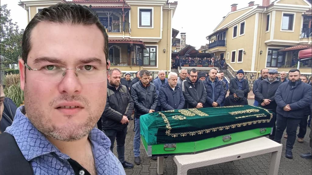 İzmit'te feci kaza: Babasını yeni kaybetmişti!
