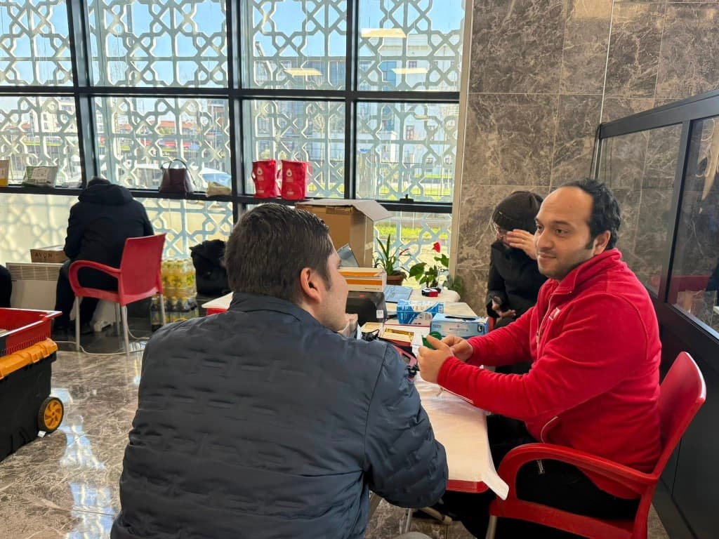 Kartepe'de Örnek Dayanışma!