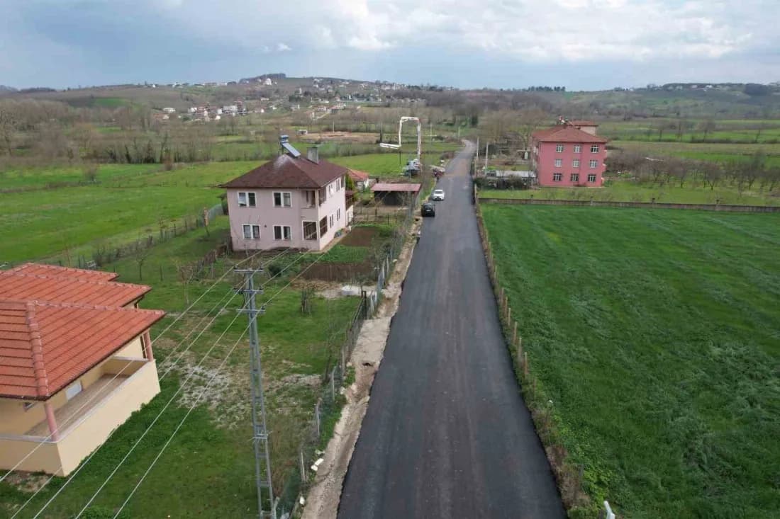 Kandıra’da yol konforunu artırılacak