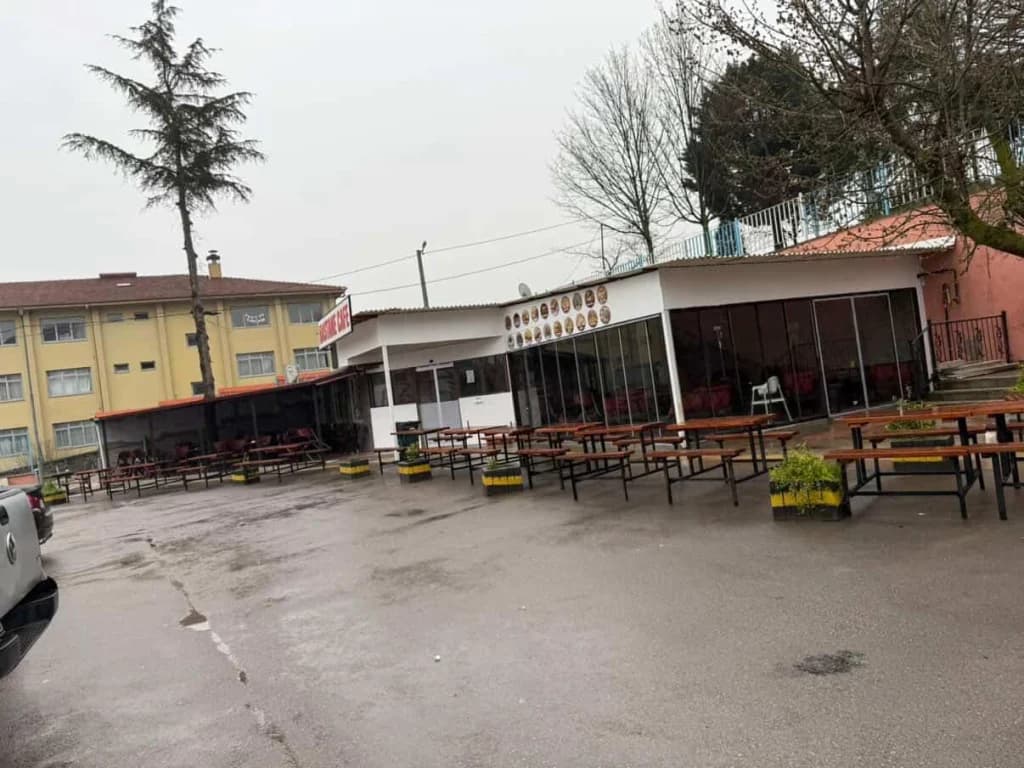 Karamürsel Devlet Hastanesi'nde Kantin Krizi