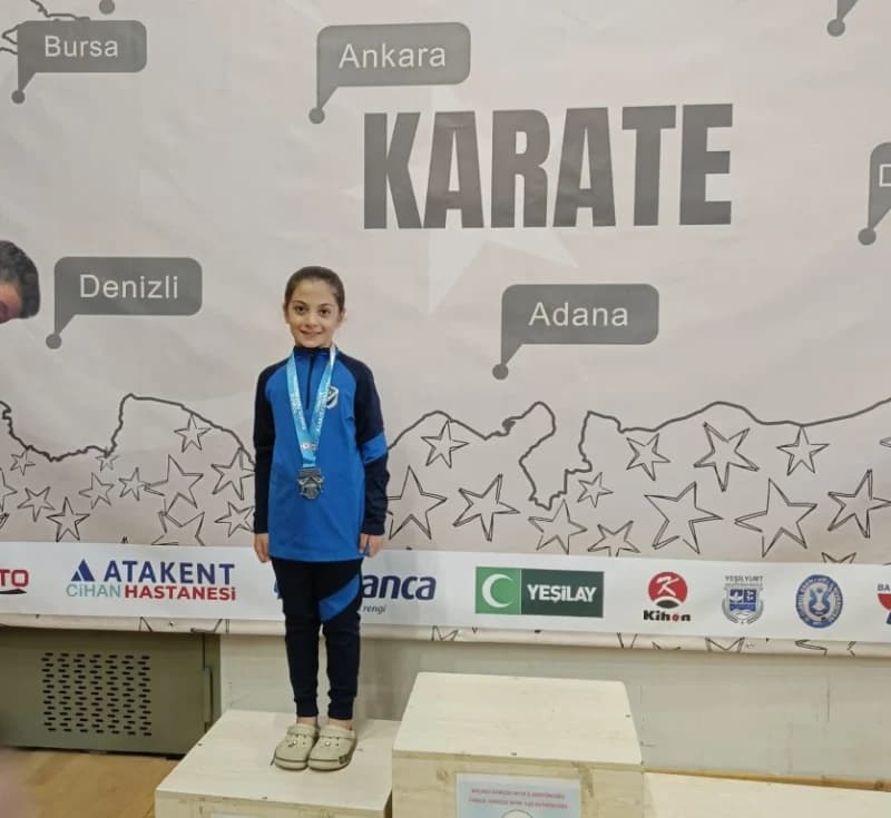 Kartepe Belediyespor Karatecilerinden Gurur Veren Başarı!