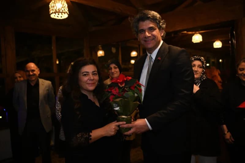 Başkan Kocaman, KARMEK Öğretmenleriyle Buluştu!