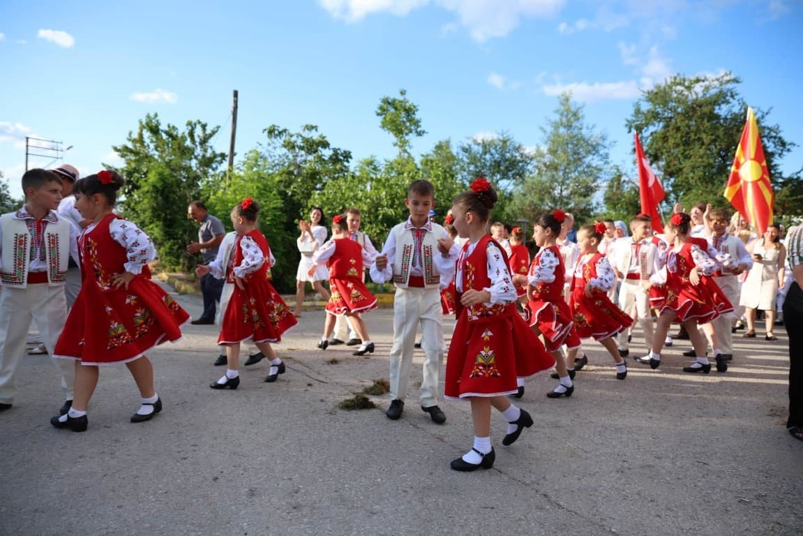 Kartepe'de Balkan esintisi