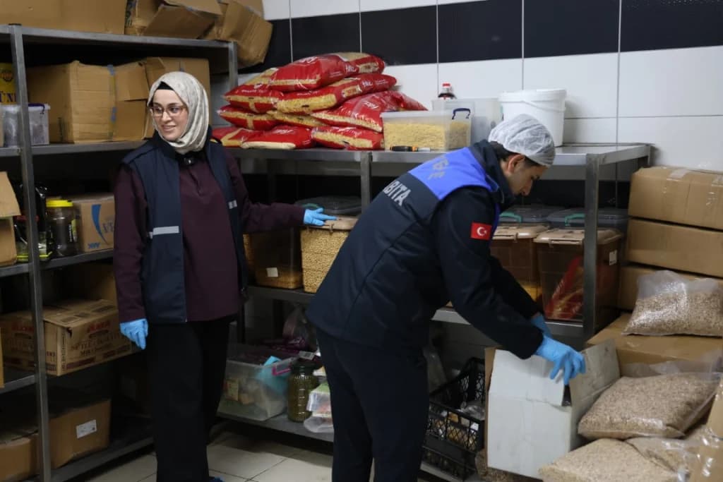 Kartepe'de bayram öncesi gıda denetimi