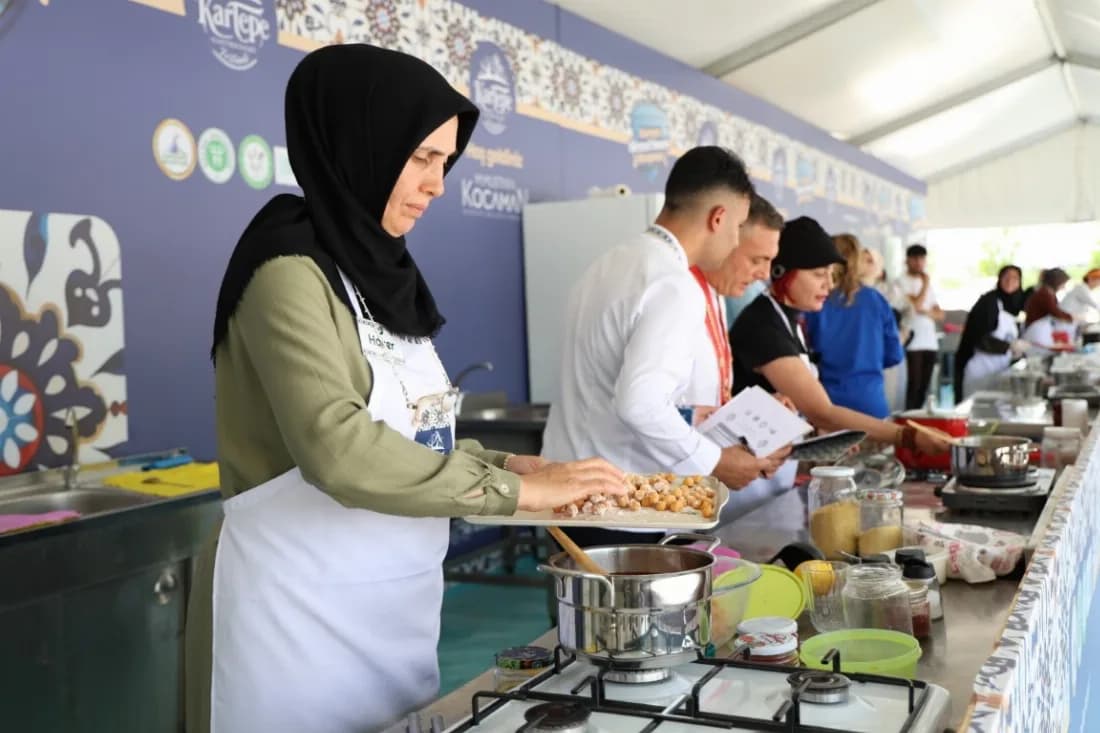 Kartepe’de gastronomi heyecanı yaşanacak