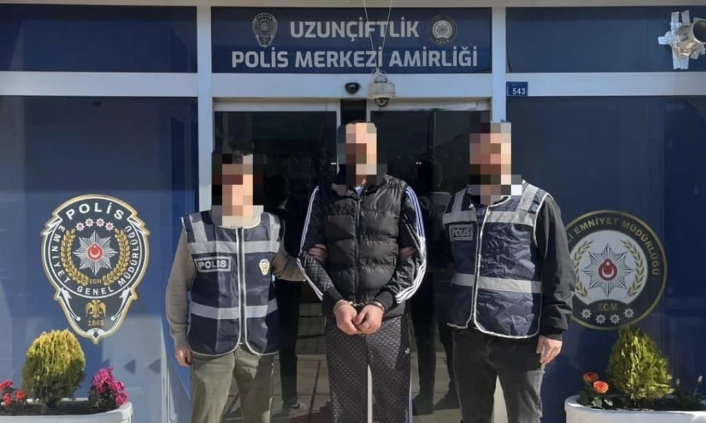 Kartepe'de Hükümlü Yakalandı!