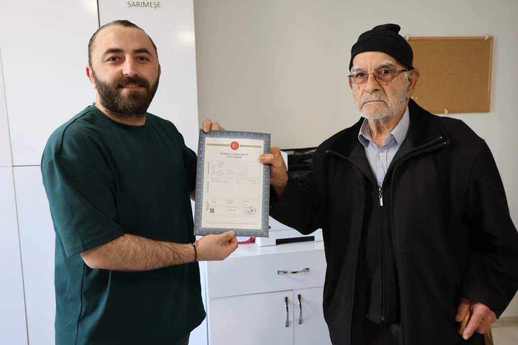 Kartepe'de imar uygulamaları tamamlandı