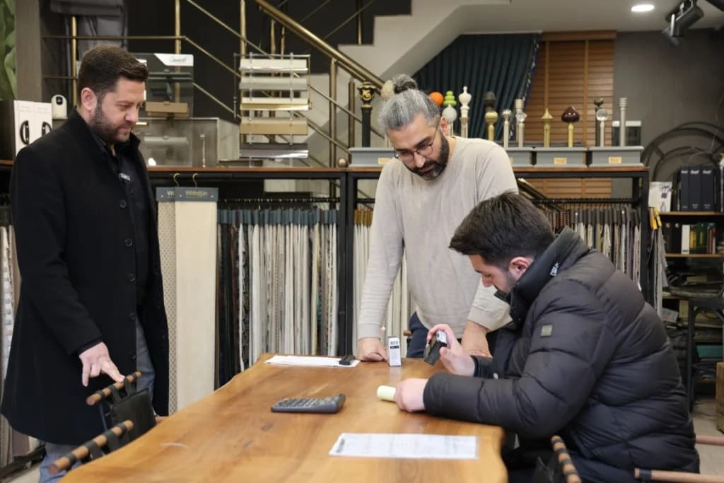 Kartepe'de İşletmelere Ruhsat Denetimi