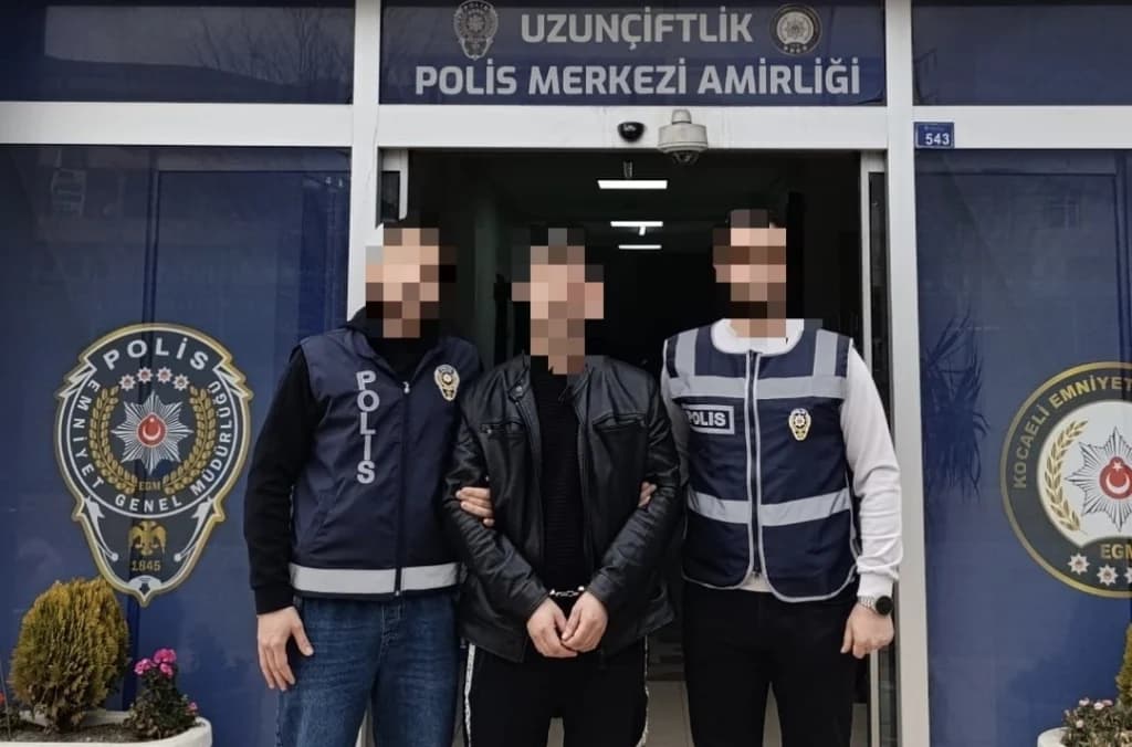 Kartepe'de uyuşturucu taciri yakalandı
