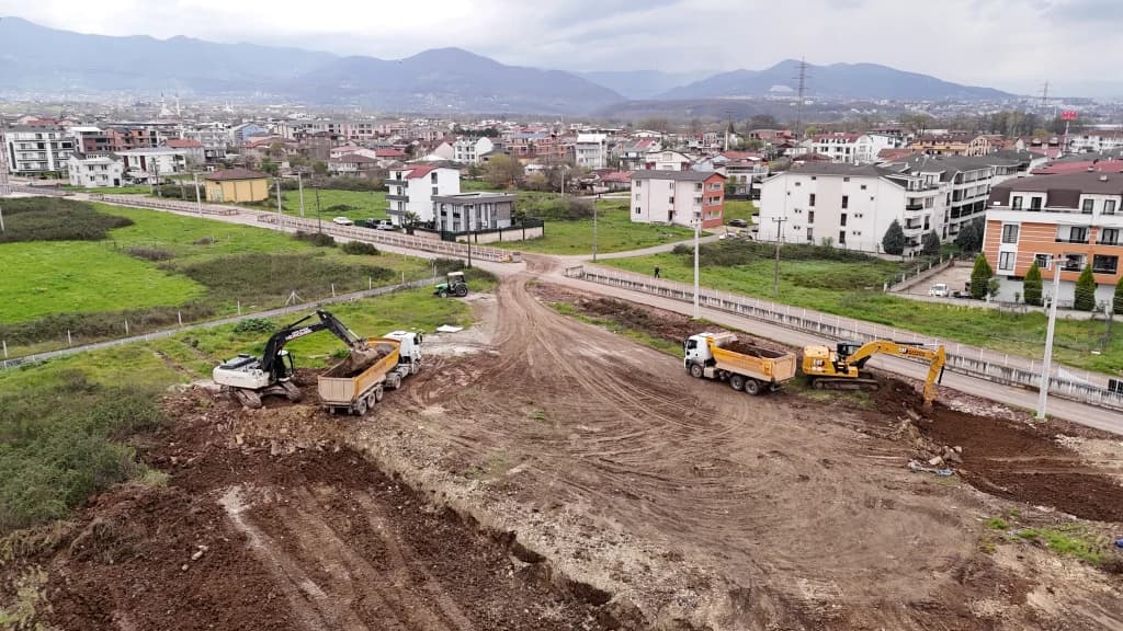 Kartepe'ye Yeni Polis Merkezi Yapılıyor