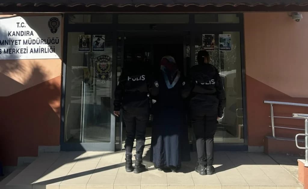 Kasten yaralamadan aranan şahıs yakalandı!