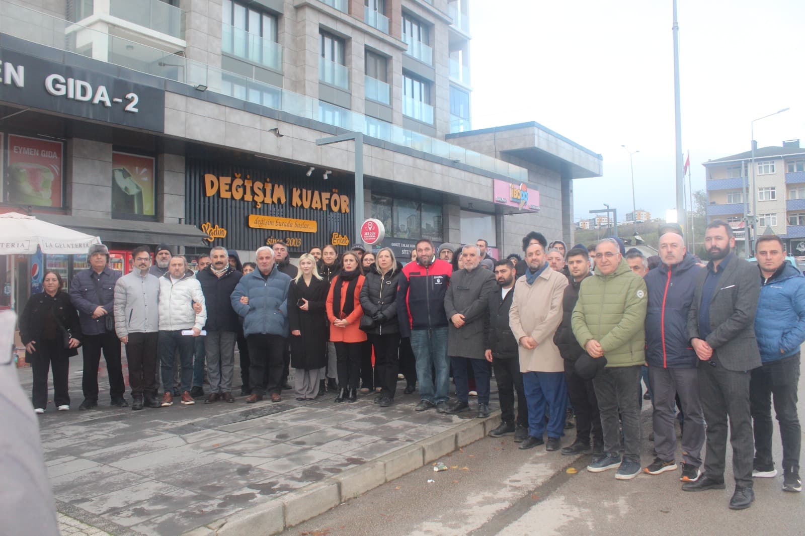 Kirazpınar'da Cüruf Tesisine Büyük Tepki!