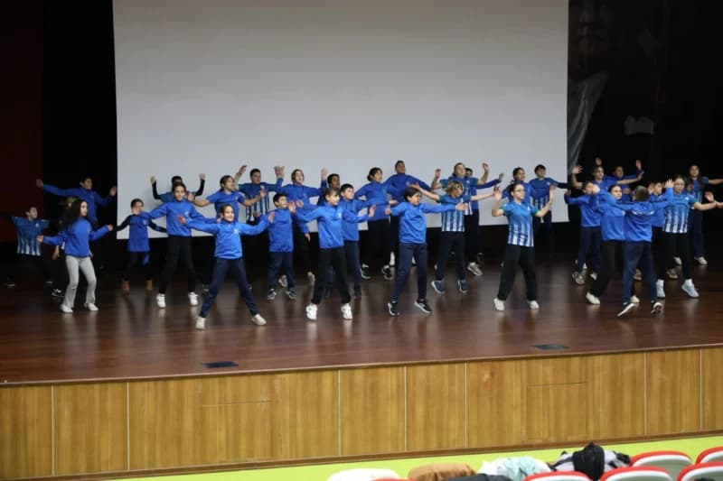 Kartepe'de Geleceğin Sporcuları Yetişiyor!