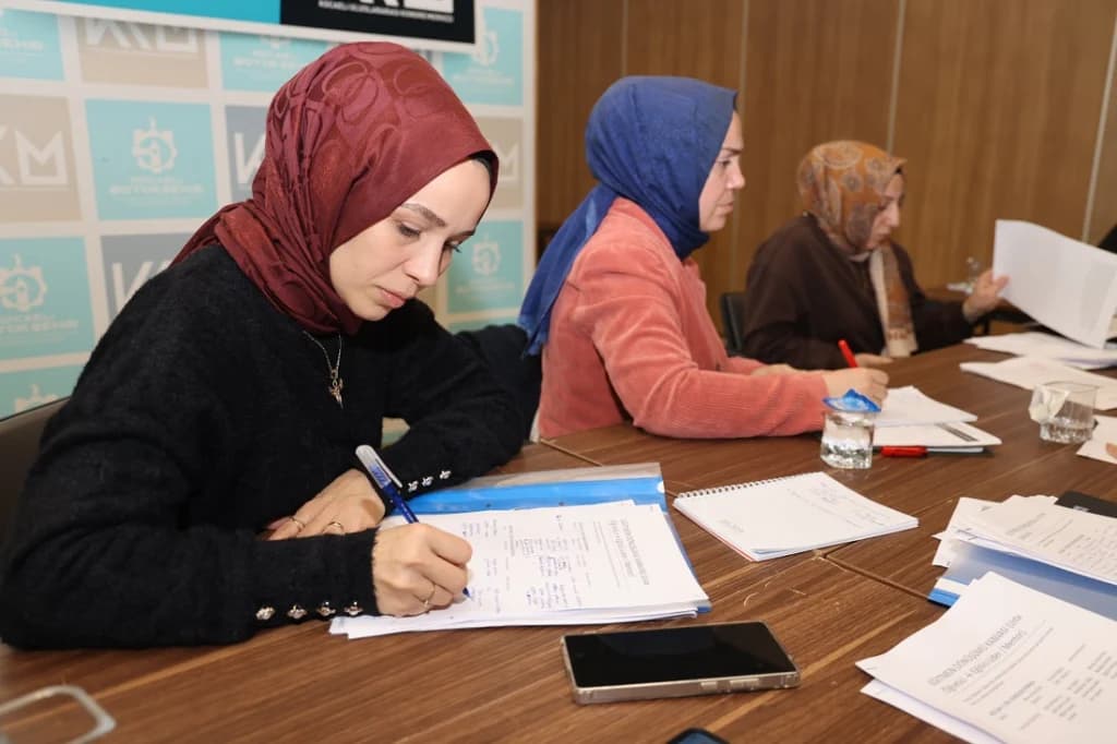 KO-MEK'te dönüşüm: Yeni dönem hedefleri