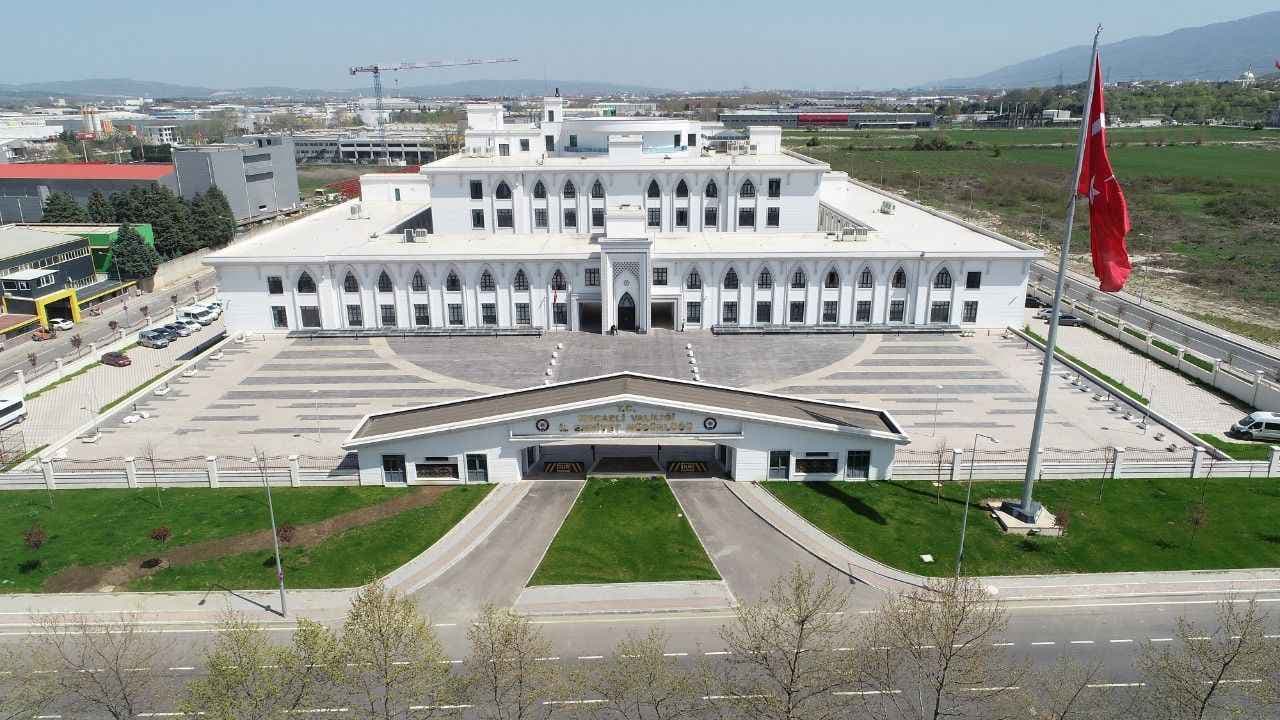 Kocaeli'de 'Sazan Sarmalı' Operasyonu!