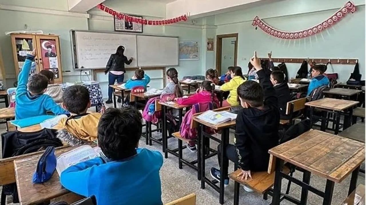 Kocaeli'de Öğrenciler Yarı Yıl Tatiline Girdi!