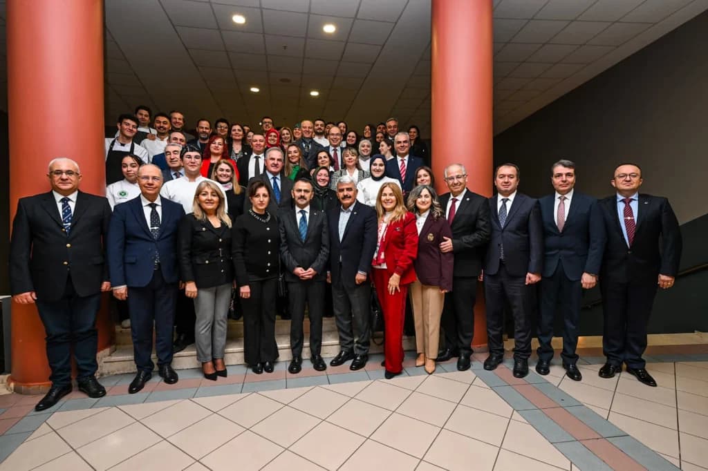 Kocaeli Üniversitesi'nden İftar Programı