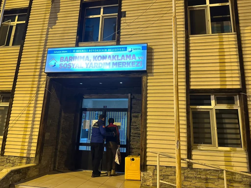 Kocaeli Zabıtası'ndan Denetim Ötesi Destek