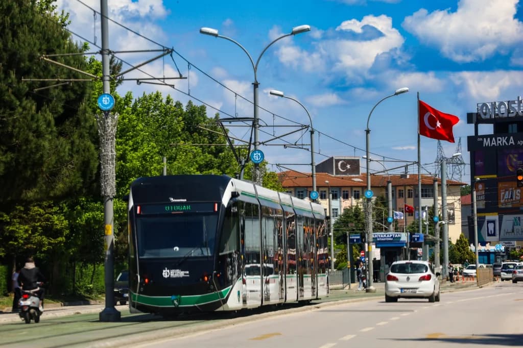 Kocaeli'de 23 Nisan'da Toplu Taşıma Ücretsiz
