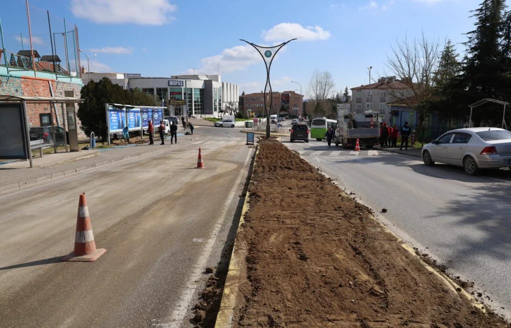 Kocaeli'de bahar ve bayram hazırlığı