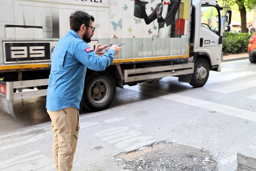 Kocaeli'de 'Göz Kulak' ekipleri sahada