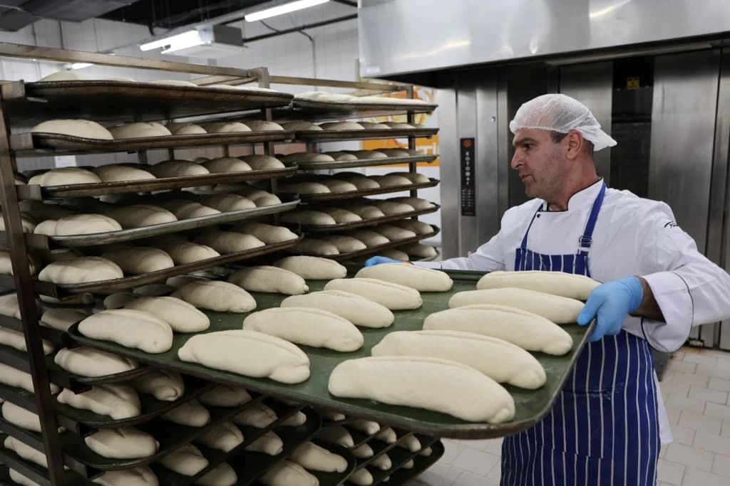Kocaeli'de Halk Ekmek'ten gramaj artışı