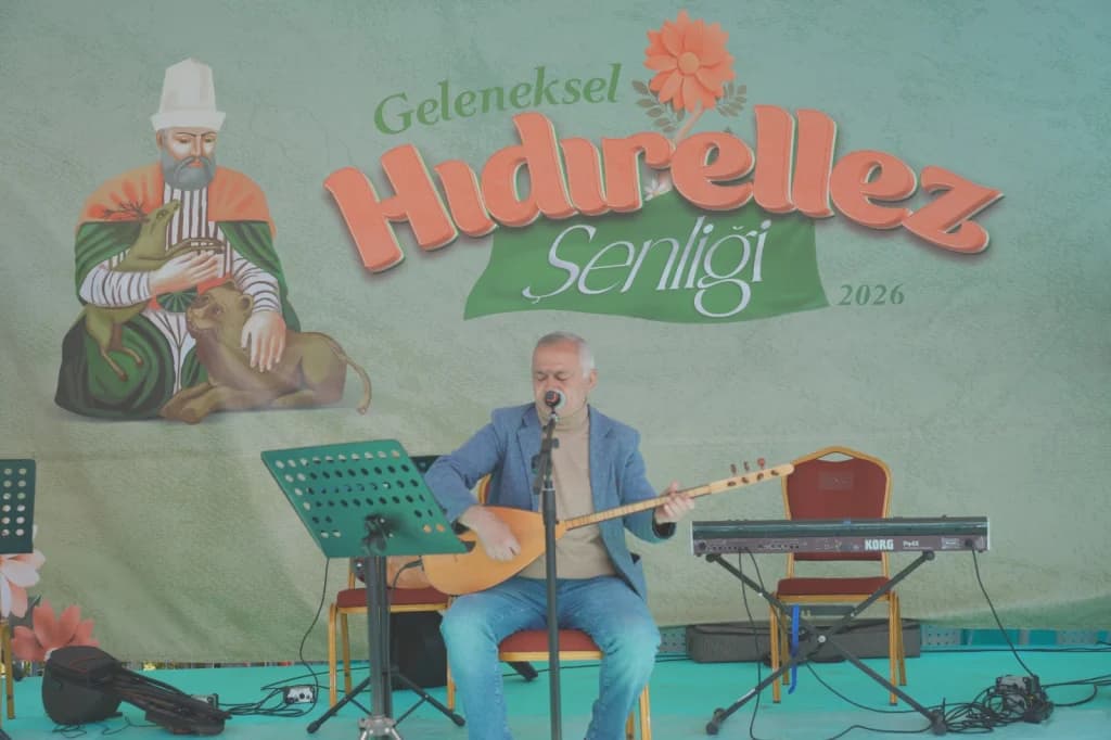 Kocaeli'de Hıdırellez'de birlik rüzgarı esti