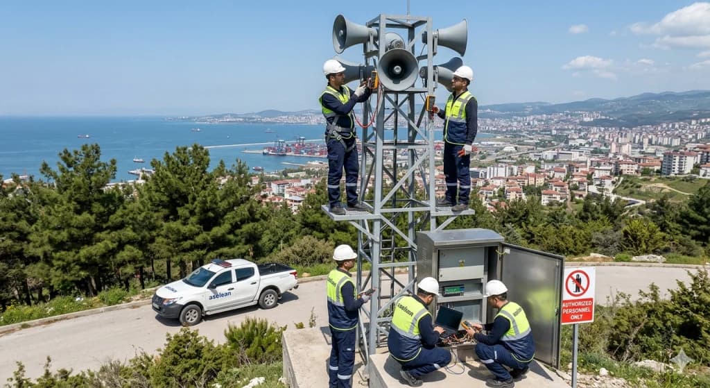 Kocaeli'de İKAS Sistemleri Bakıma Alınıyor