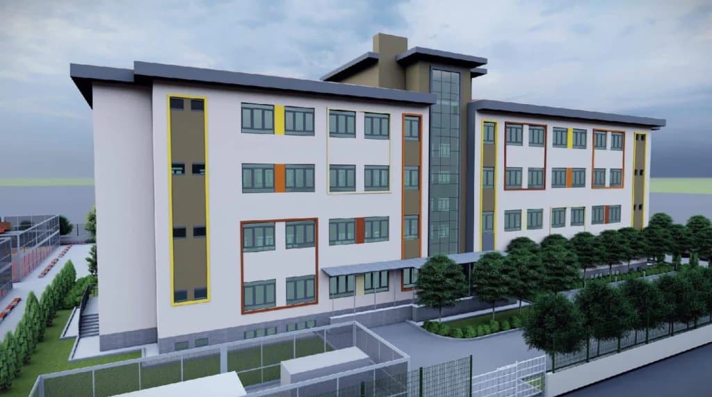 Kocaeli'de İki İlçe Yeni Okullara Kavuşuyor