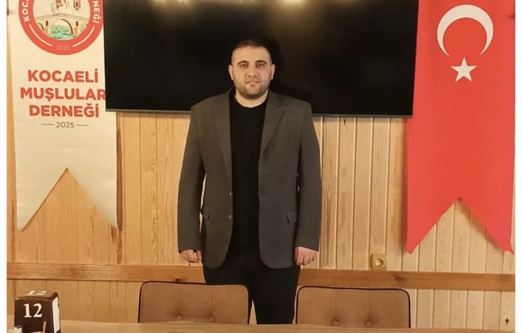 Kocaeli'de Muşlular Derneği Kuruldu
