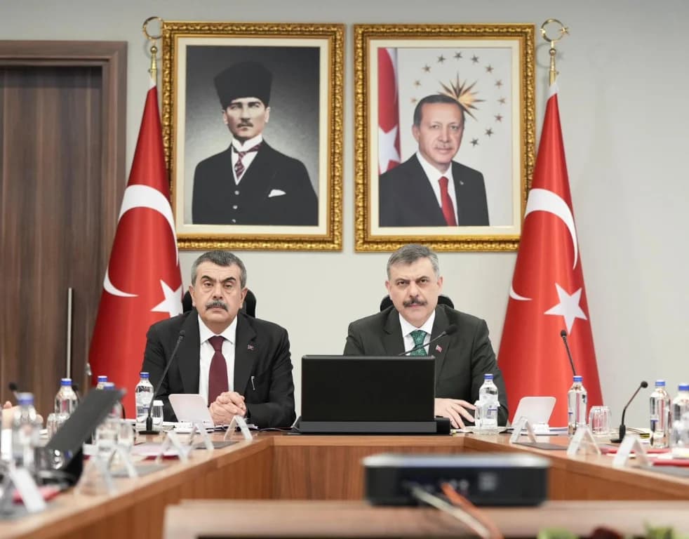 Kocaeli'de okul güvenliği masaya yatırıldı